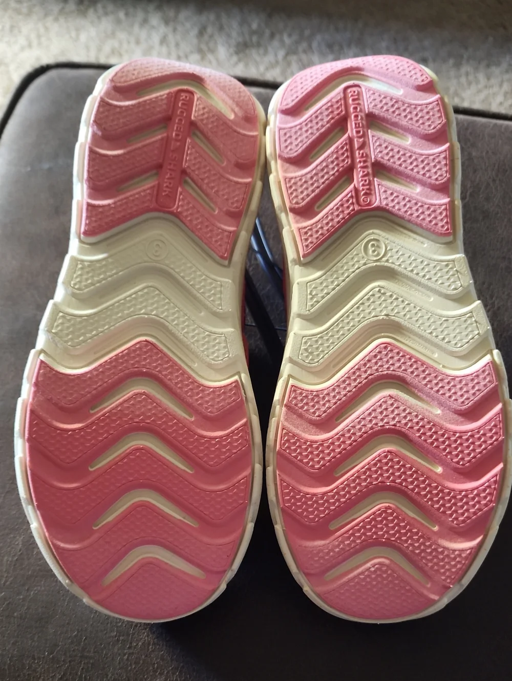 Kids Pink Active Slip-On Sneaker